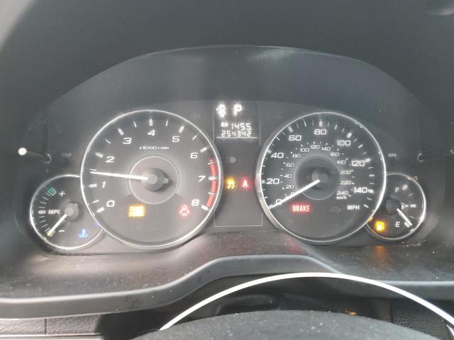 2011 SUBARU LEGACY 2.5 #3298032144