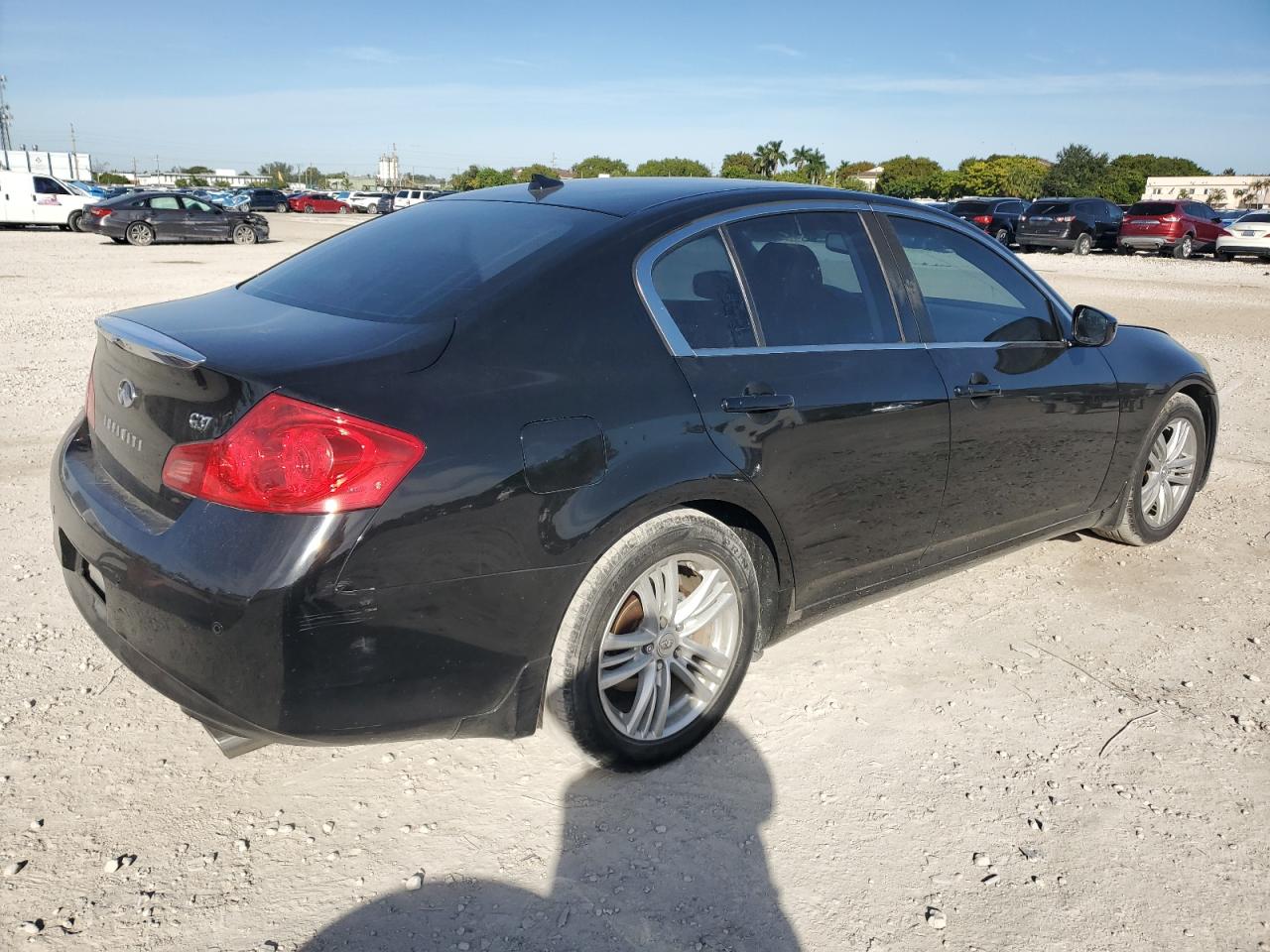 Lot #3309195615 2012 INFINITI G37 BASE