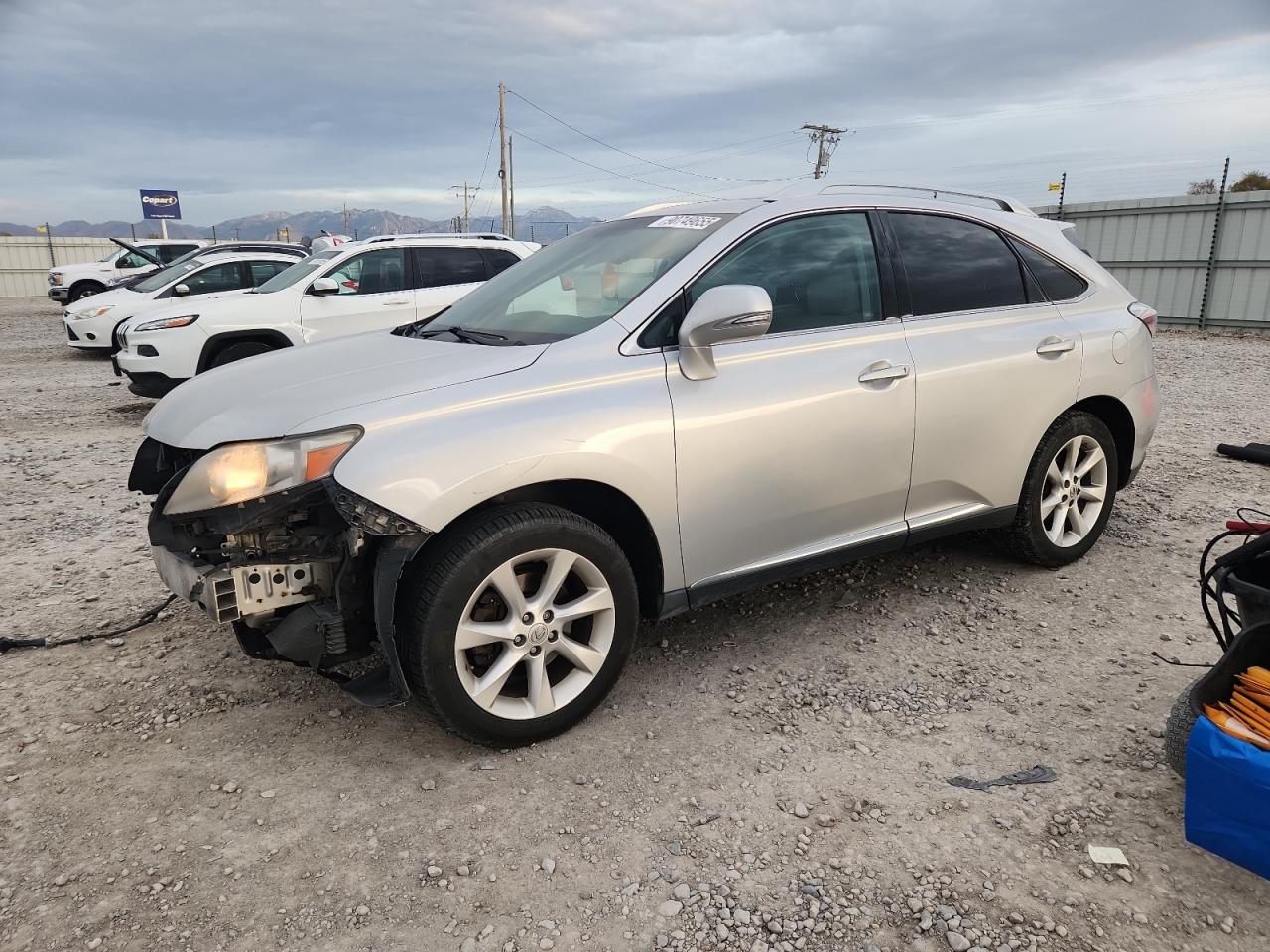 LEXUS RX 350