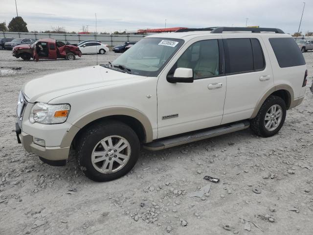 Global Auto Auctions: 2008 FORD EXPLORER E