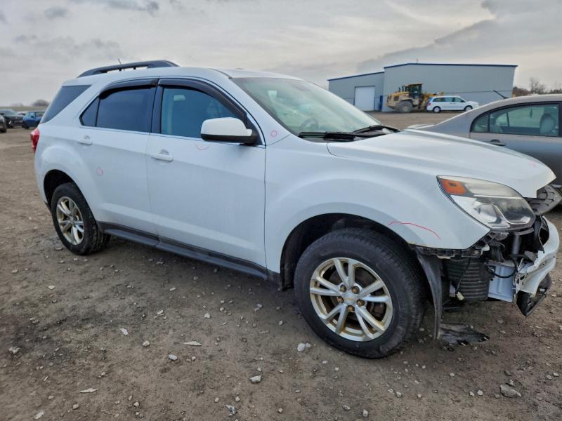 2016 CHEVROLET EQUINOX LT #3297877856