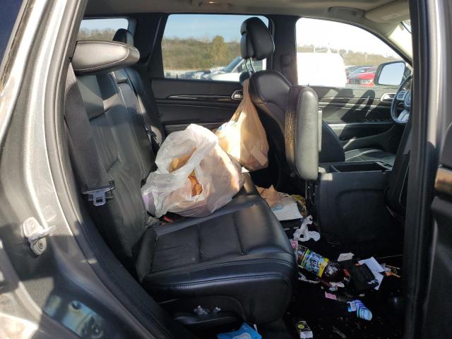 2012 JEEP GRAND CHER #3287493995