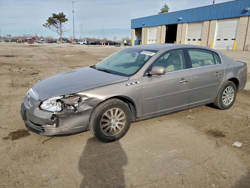 Global Auto Auctions: 2006 BUICK LUCERNE CX