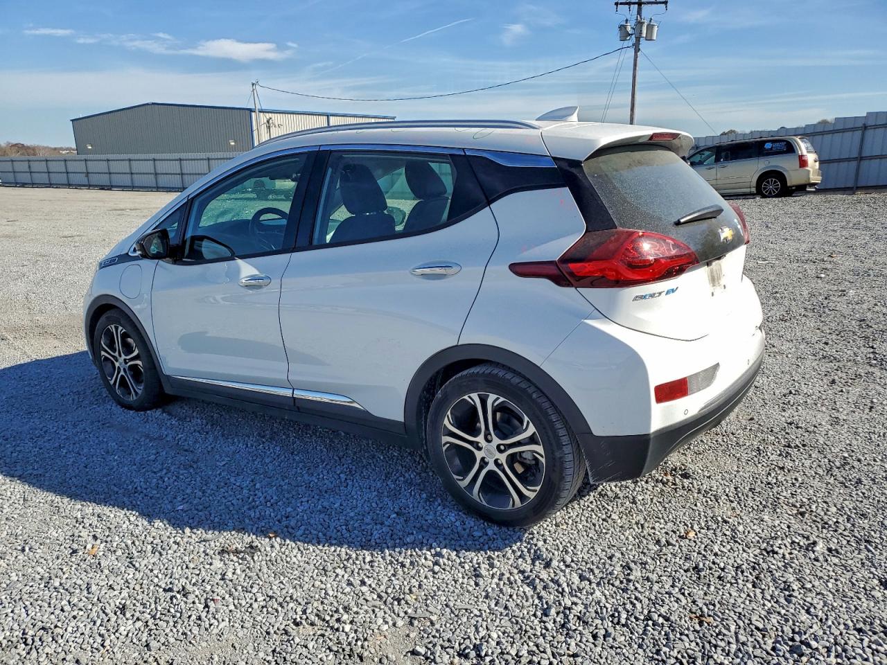 CHEVROLET BOLT EV PREMIER