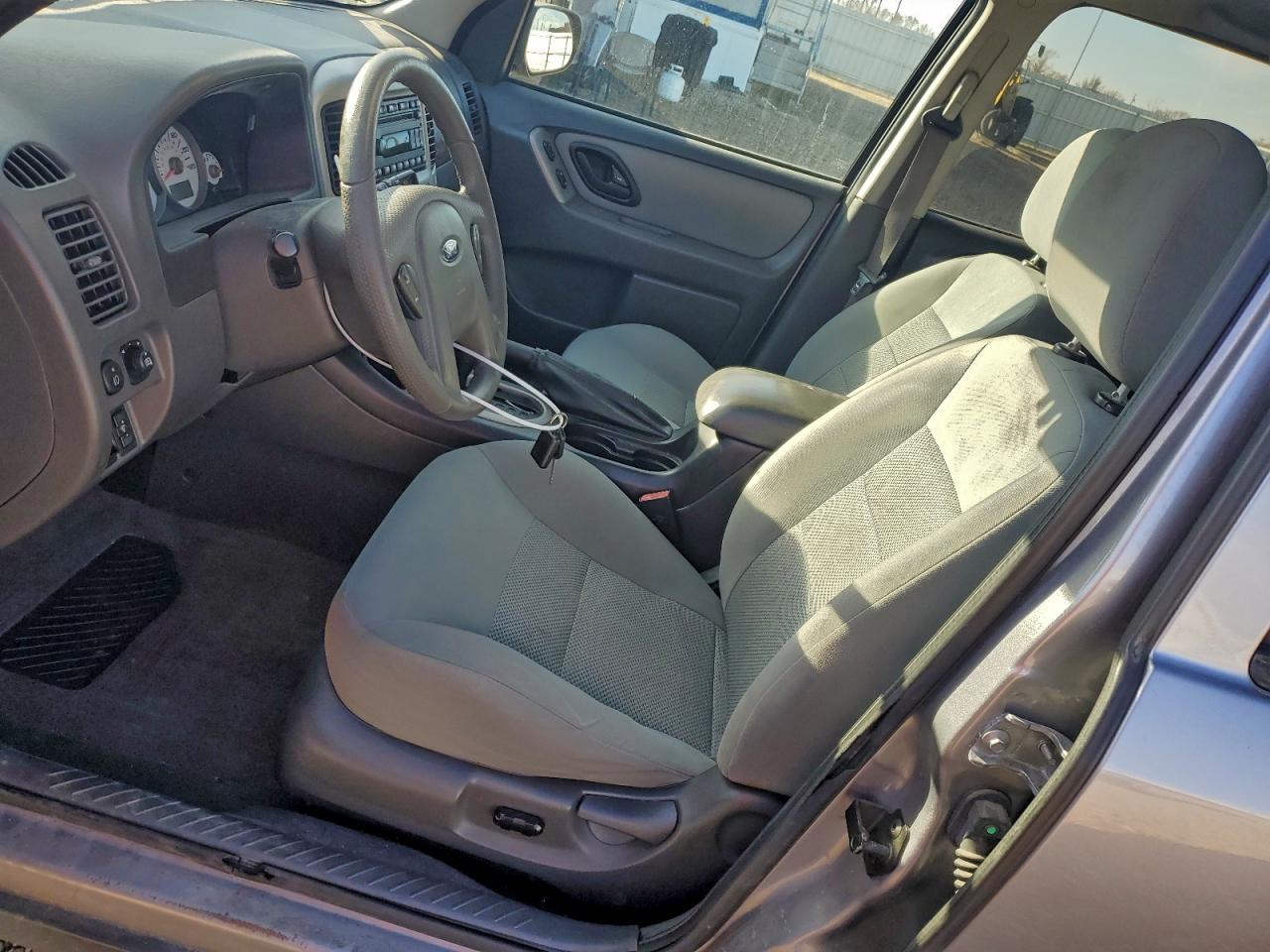 Lot #3297017368 2007 FORD ESCAPE XLT