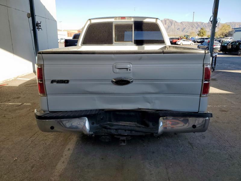 2012 FORD F150 SUPER #3304687917