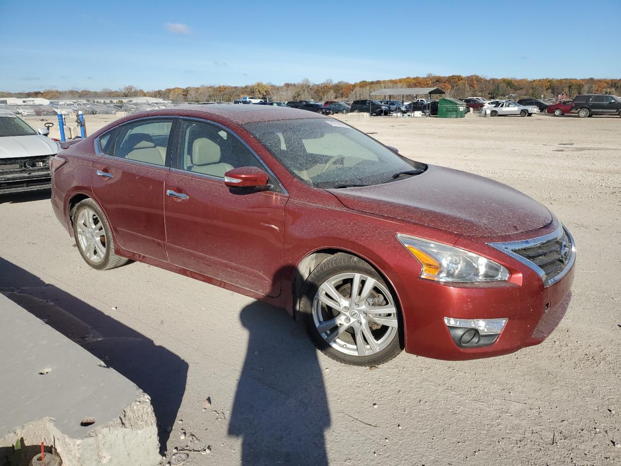 NISSAN ALTIMA 3.5S