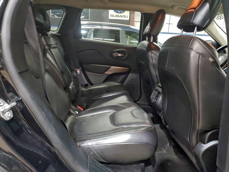 2018 JEEP CHEROKEE L #3297177879