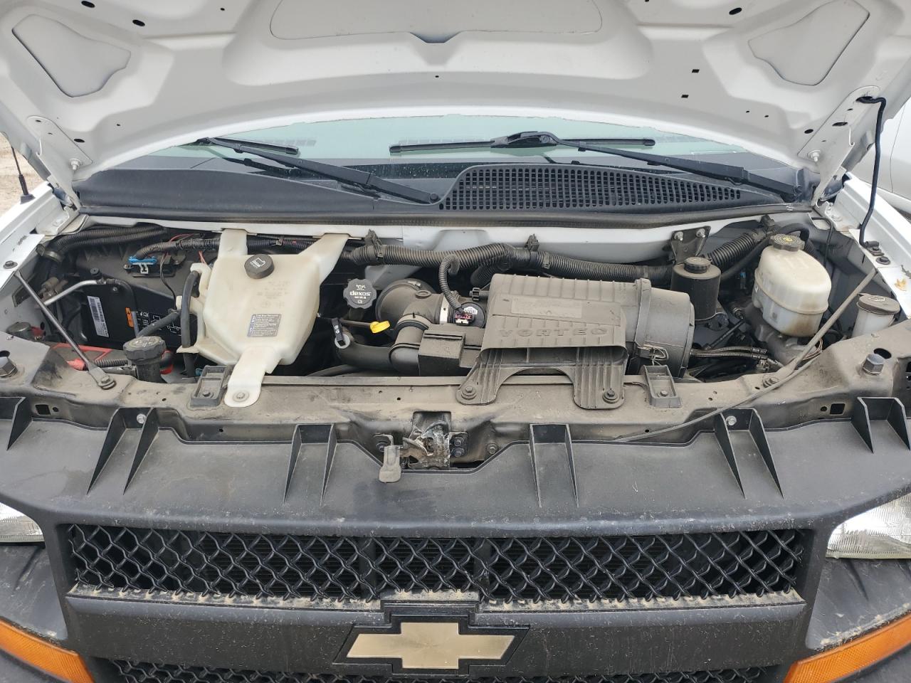 Lot #3310626842 2015 CHEVROLET EXPRESS