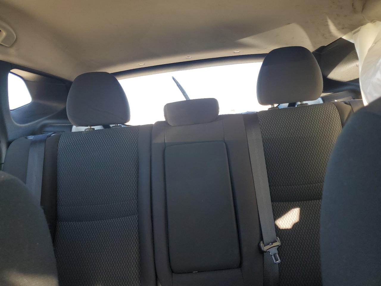 NISSAN ROGUE SPORT S