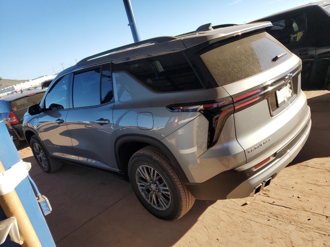 CHEVROLET TRAVERSE LT