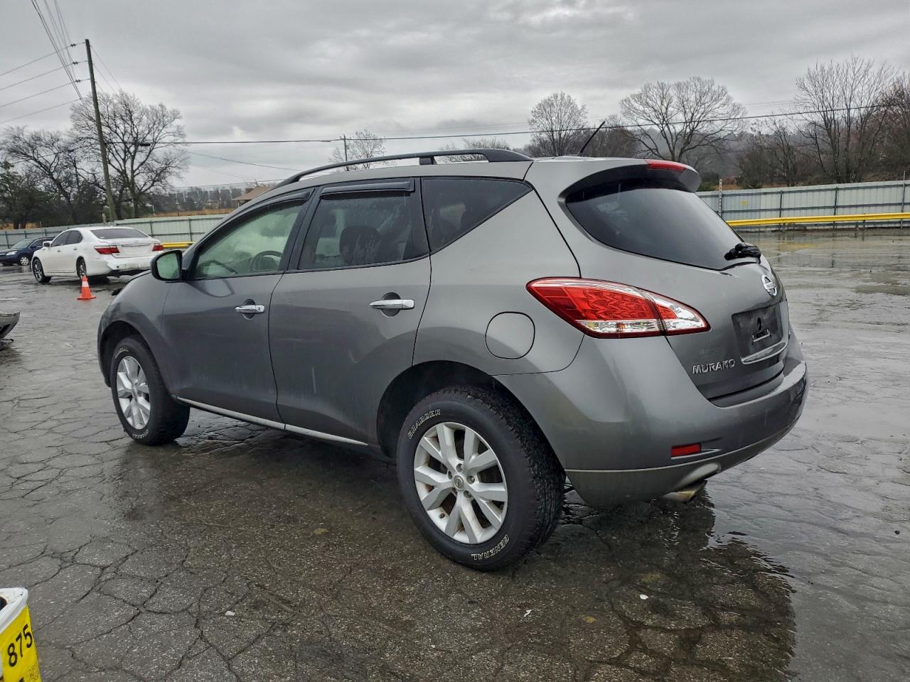 NISSAN MURANO S