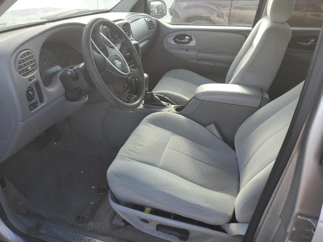 2007 CHEVROLET TRAILBLAZE #3291437157