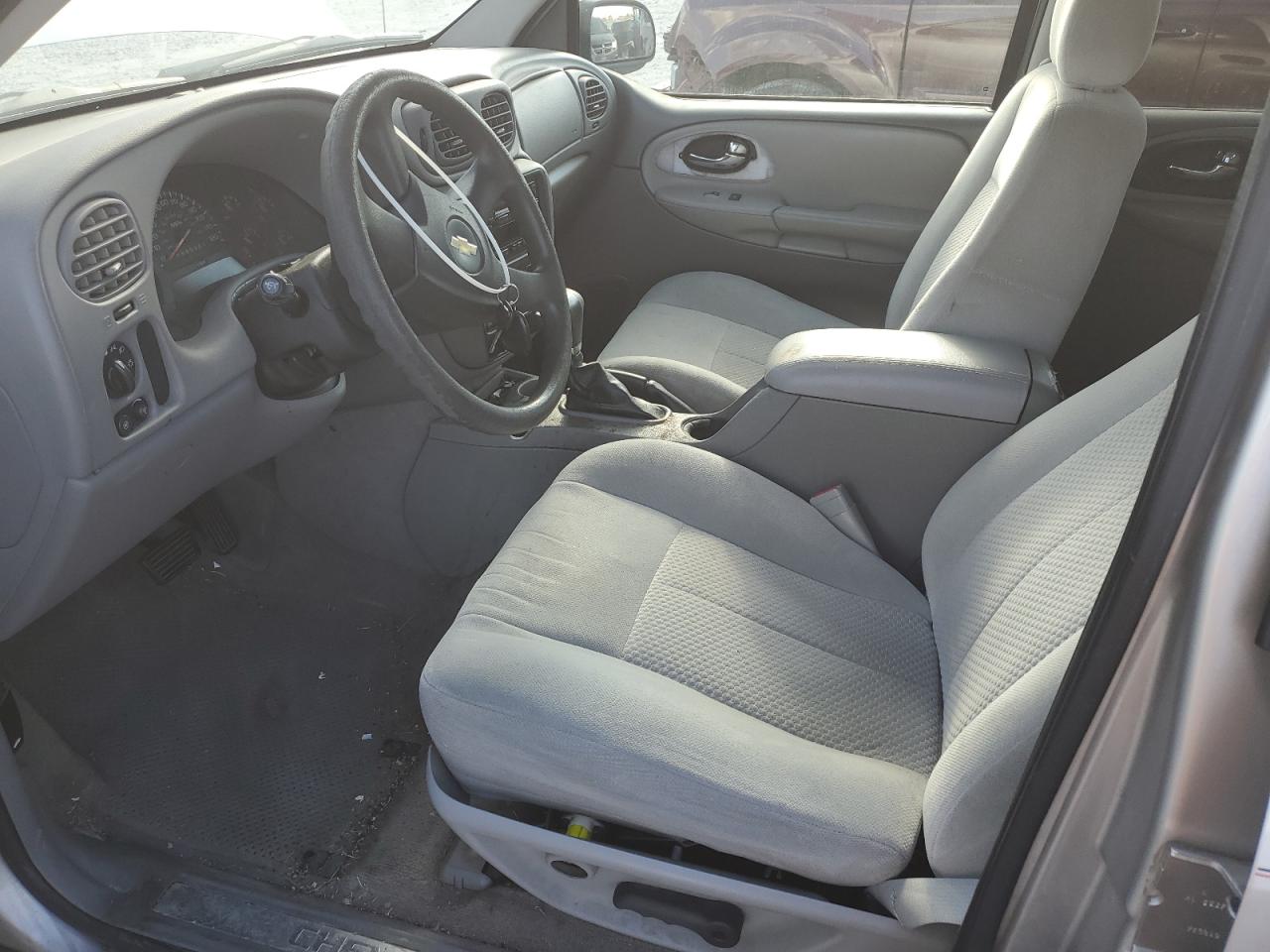 Lot #3291437157 2007 CHEVROLET TRAILBLAZE