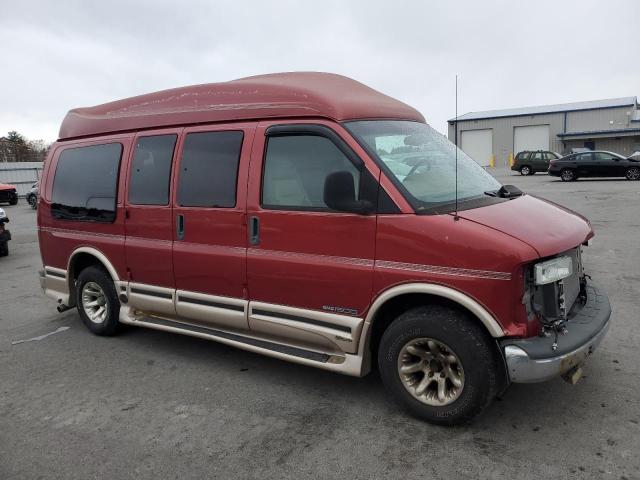 2002 GMC SAVANA RV #3296365141