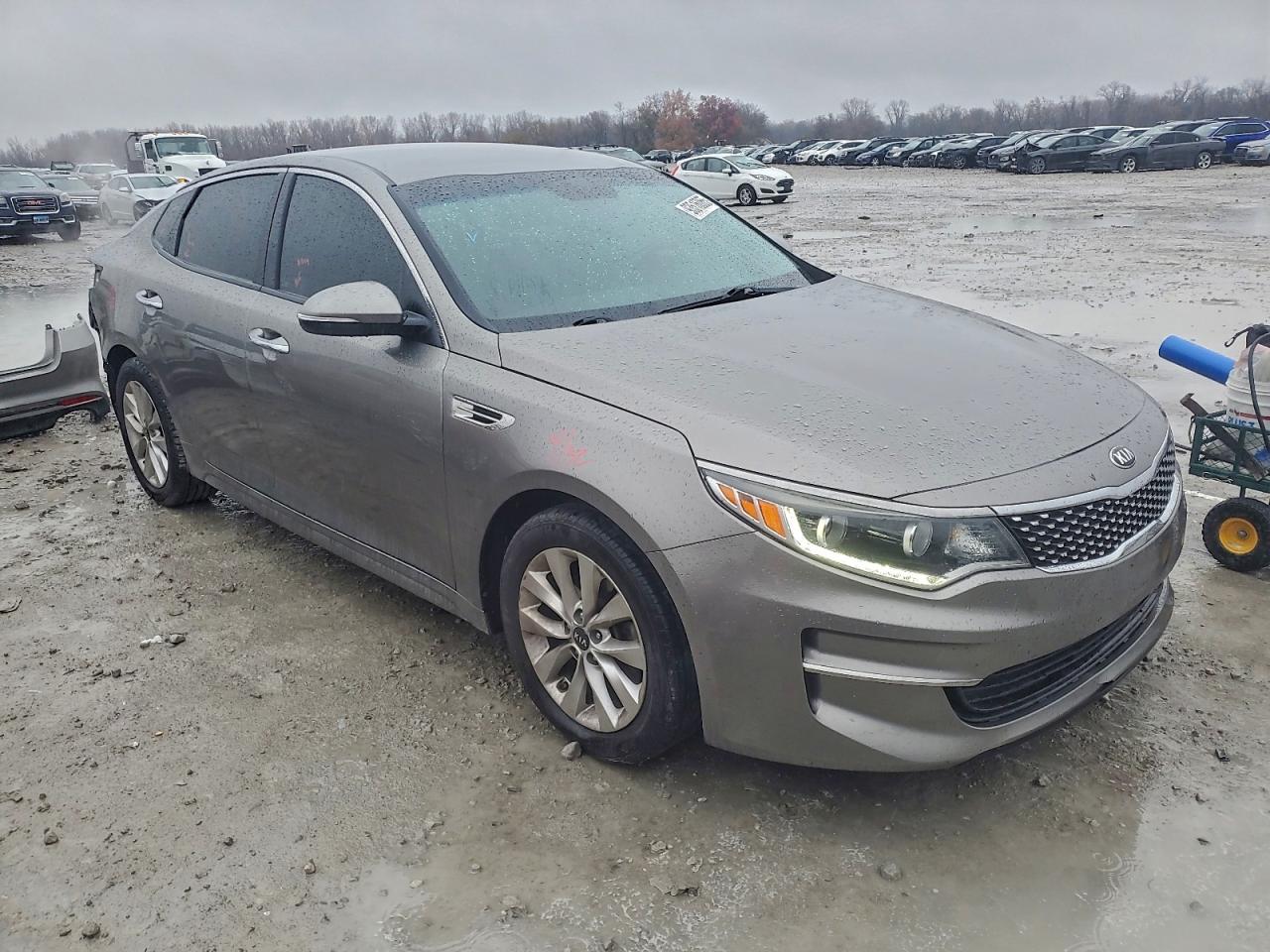 KIA OPTIMA EX