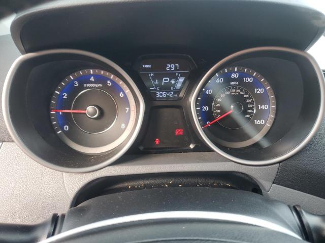 2015 HYUNDAI ELANTRA SE #3301847332