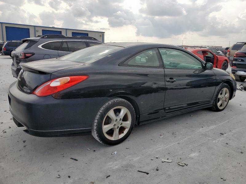 2005 TOYOTA CAMRY SOLA #3308274155