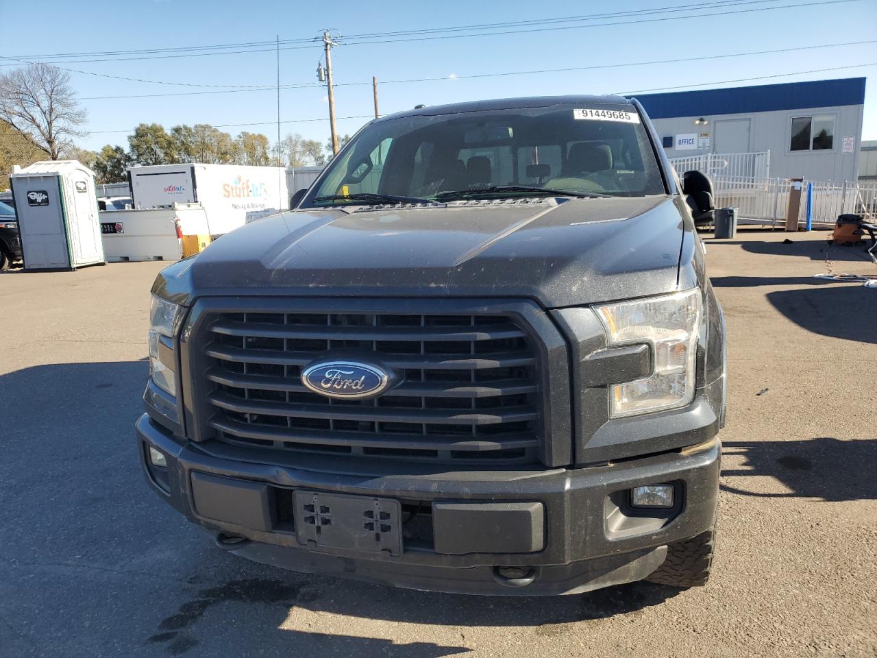 FORD F-150 SUPERCREW