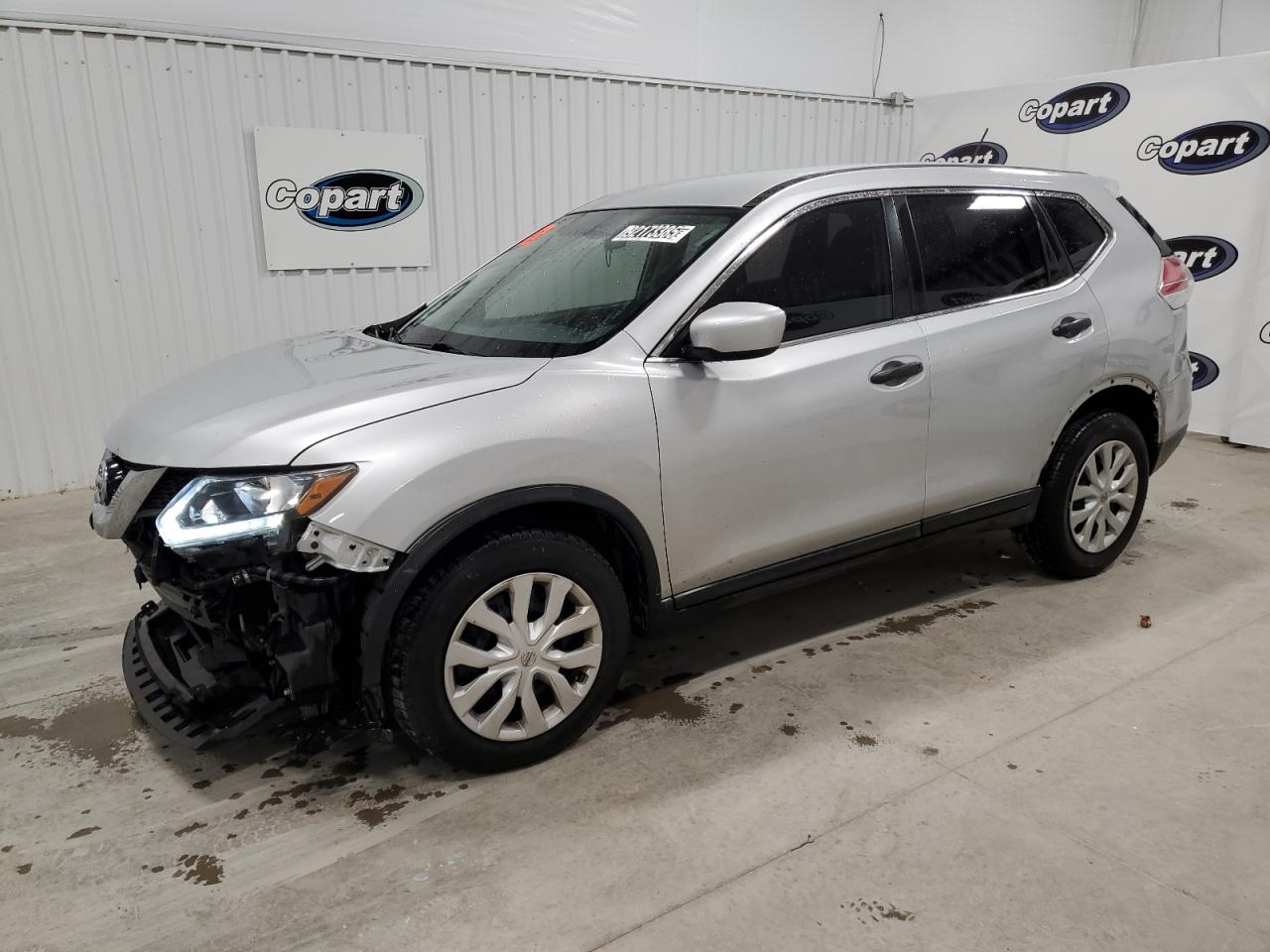 Lot #3315691722 2016 NISSAN ROGUE S