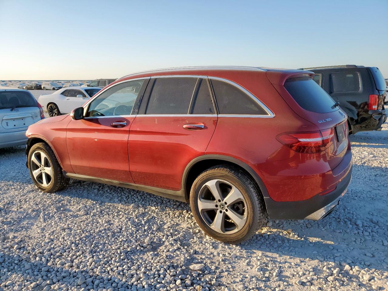 MERCEDES-BENZ GLC-CLASS 300