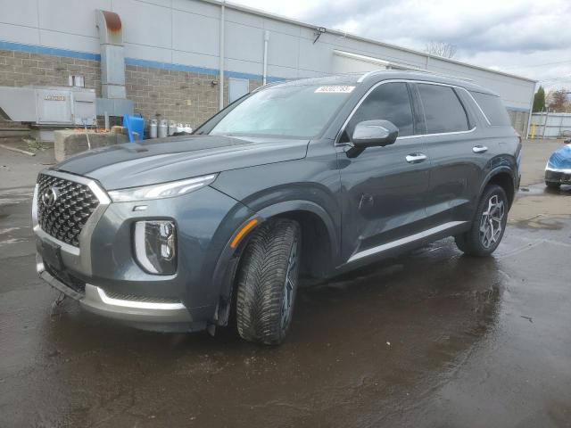 Global Auto Auctions: 2022 HYUNDAI PALISADE C