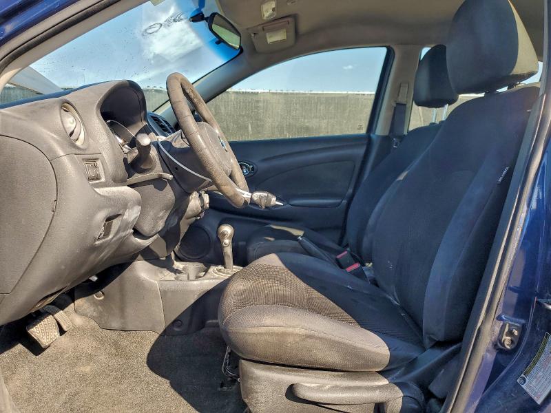 2013 NISSAN VERSA S #3304384591