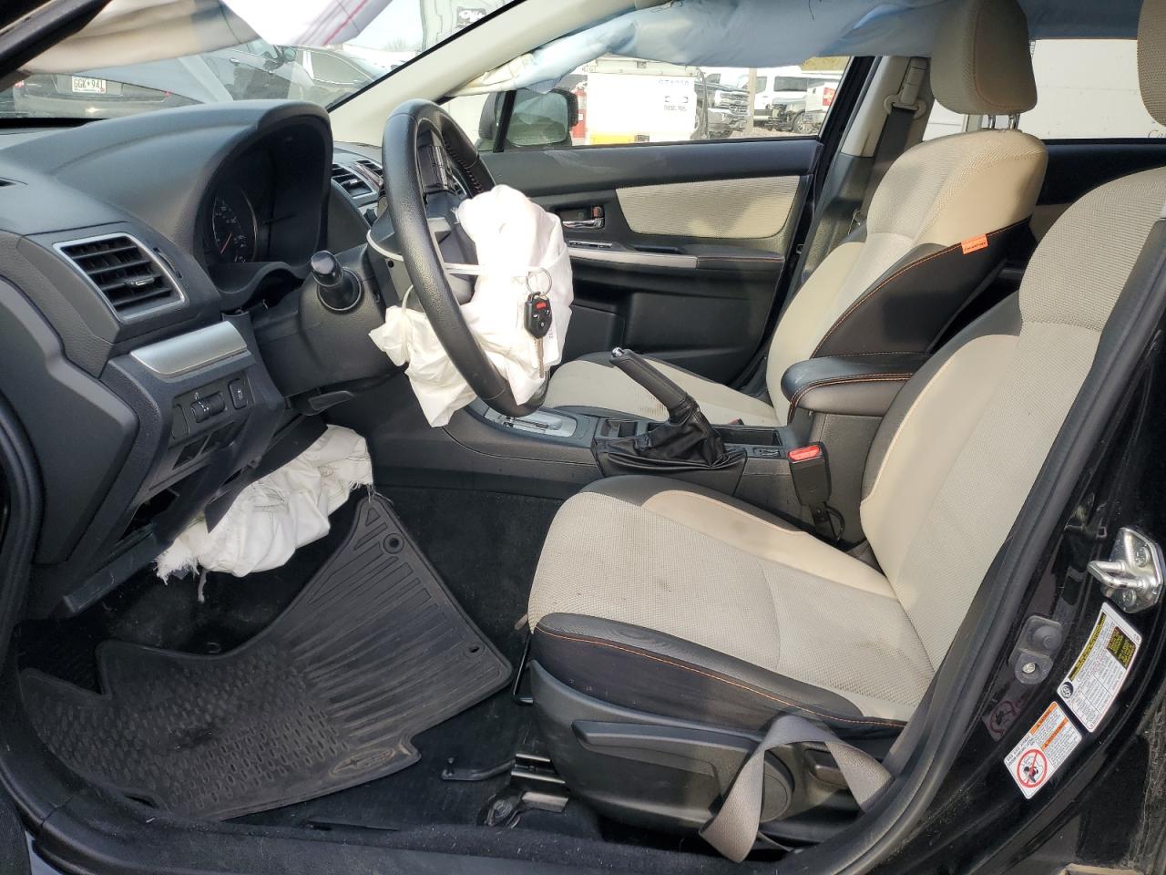 SUBARU CROSSTREK PREMIUM