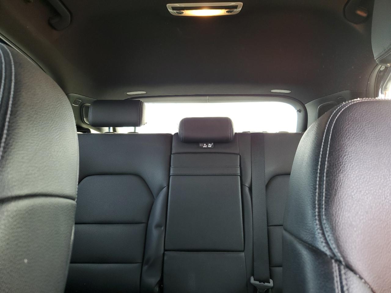 MERCEDES-BENZ GLA-CLASS 250 4MATIC