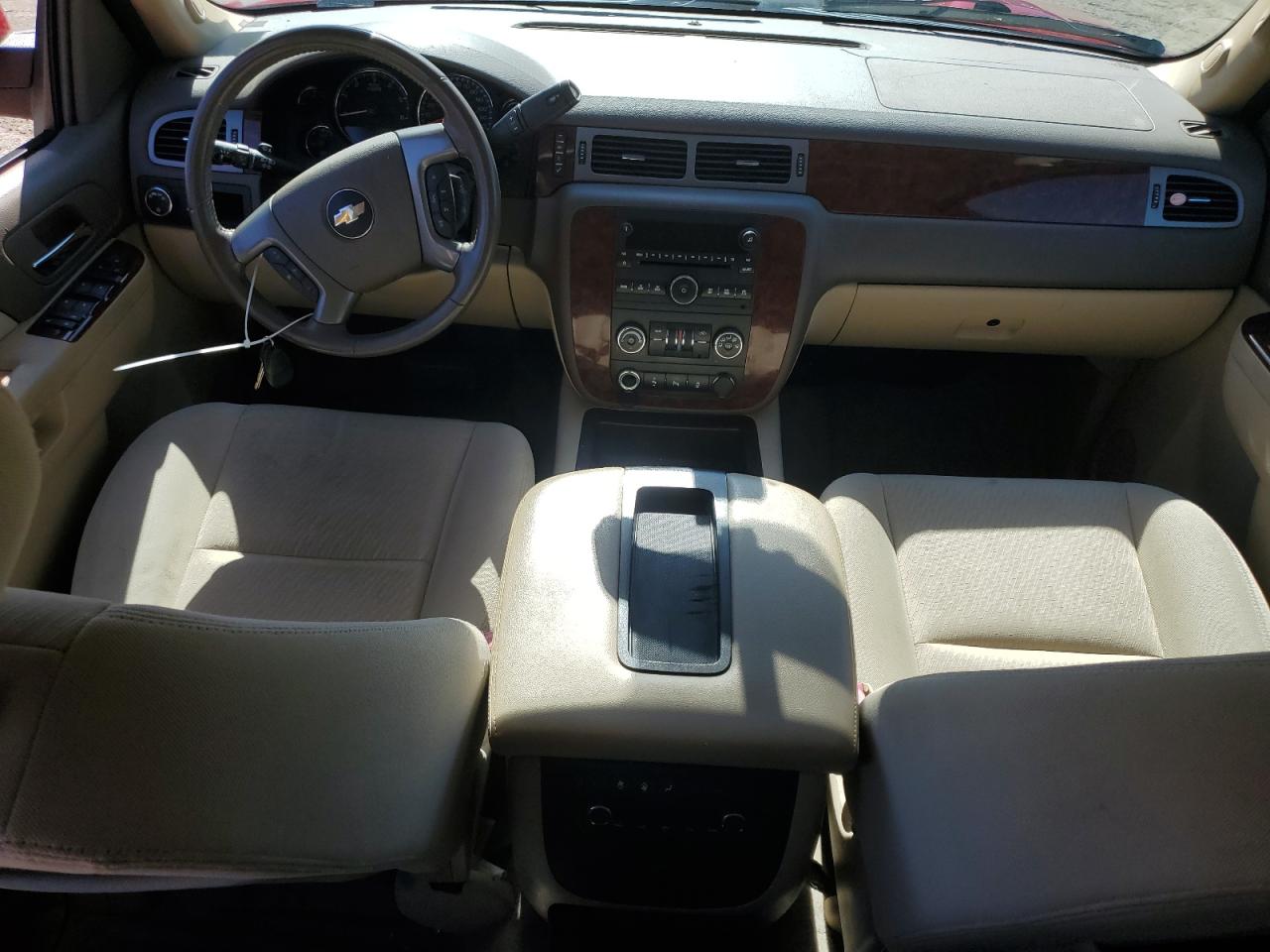 Lot #3311641243 2013 CHEVROLET TAHOE C150