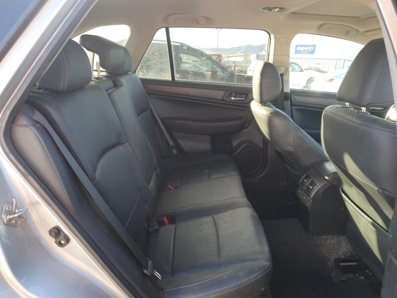 SUBARU OUTBACK 2.5I LIMITED