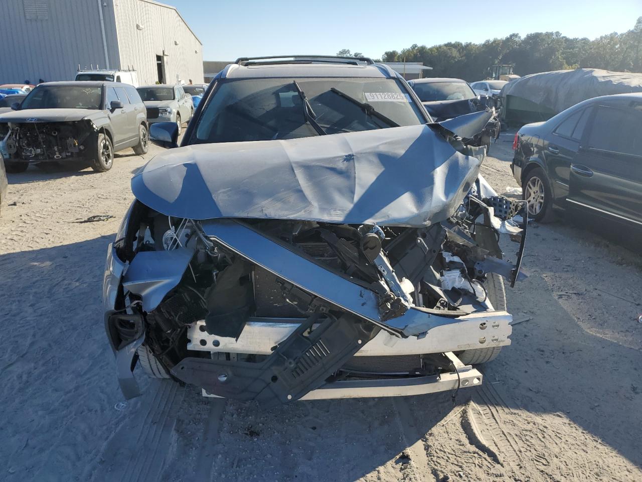 Lot #3302735051 2024 TOYOTA HIGHLANDER