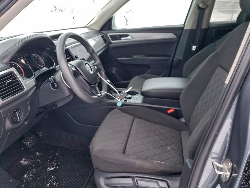 2018 VOLKSWAGEN ATLAS #3298251031