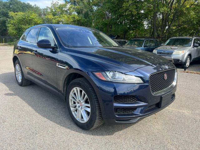 JAGUAR F-PACE PRE