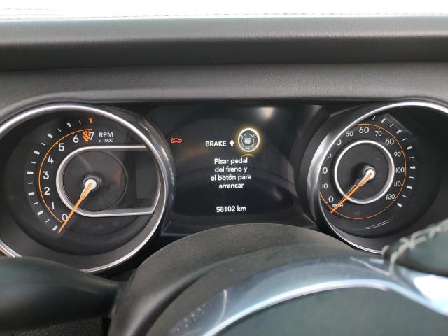 2020 JEEP GLADIATOR #3297924793