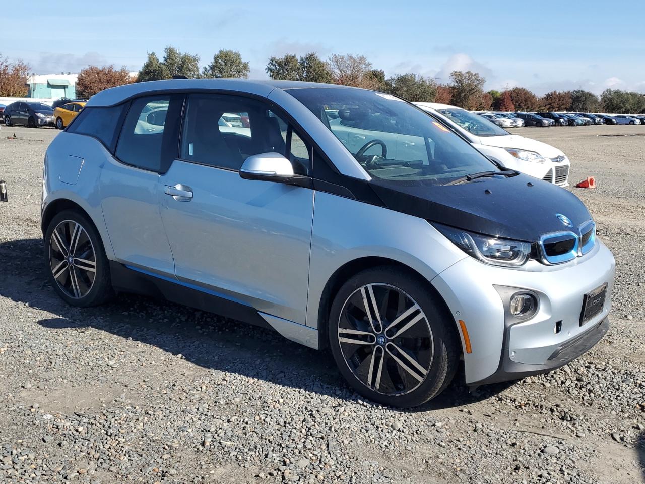 BMW I3 BEV