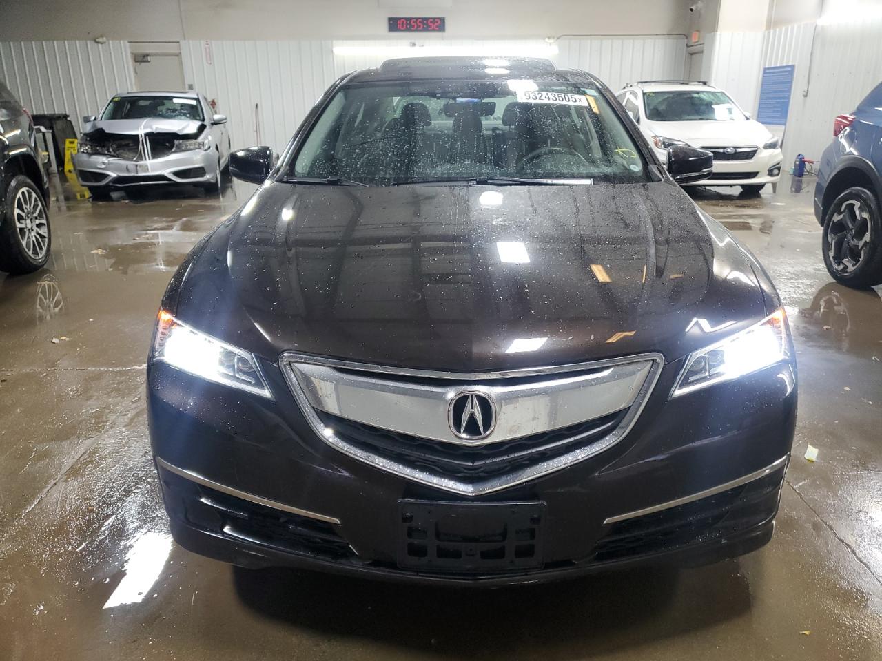 ACURA TLX TECH