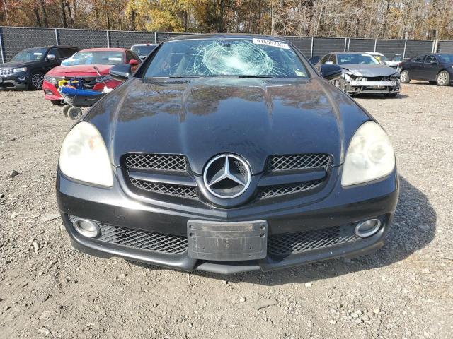 2009 MERCEDES-BENZ SLK 350 #3287605042