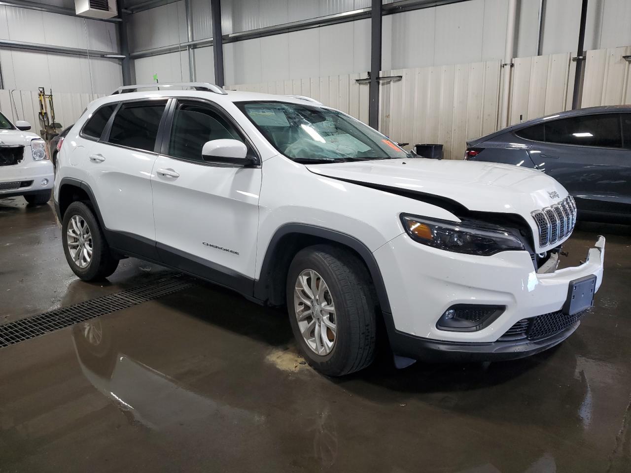 JEEP GRAND CHEROKEE LATITUDE