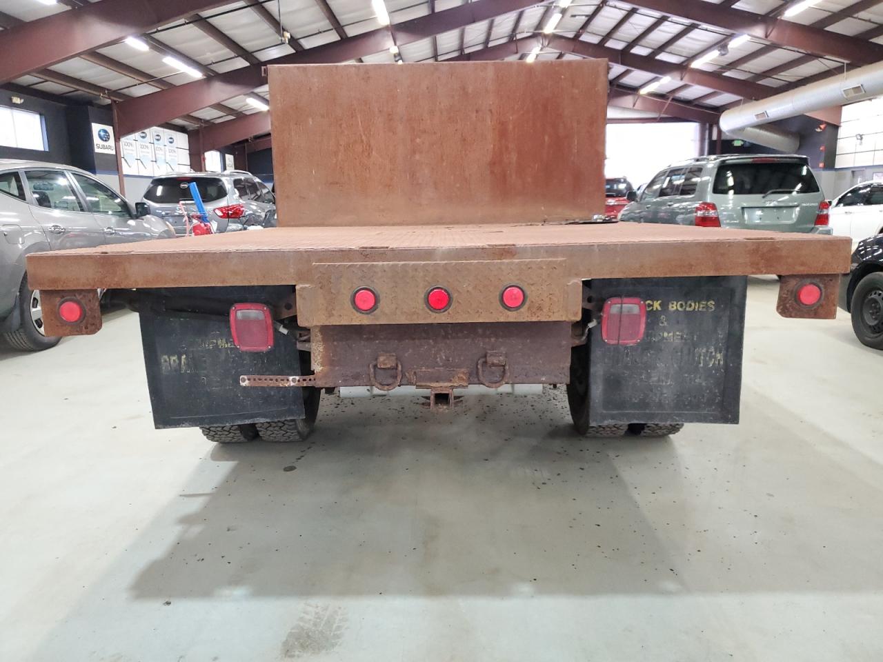 Lot #3280402312 2000 FORD F550 SUPER