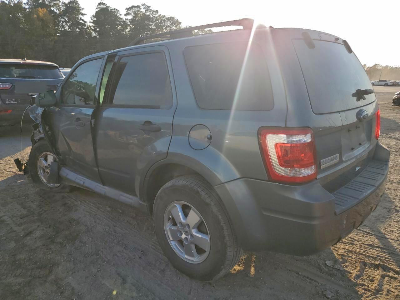 FORD ESCAPE XLS
