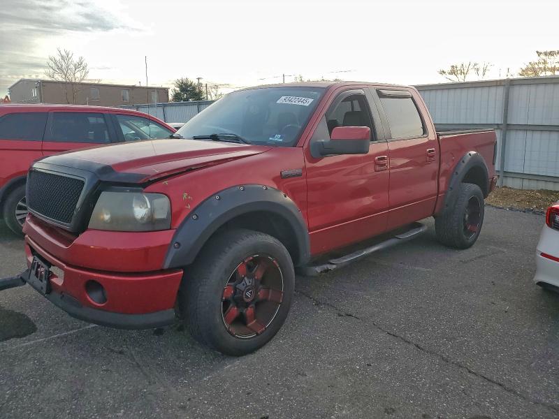 Global Auto Auctions: 2007 FORD F150 SUPER
