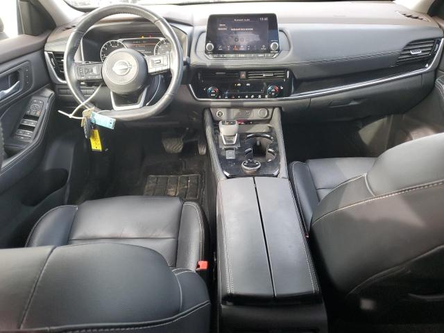 2022 NISSAN ROGUE SL #3297052566