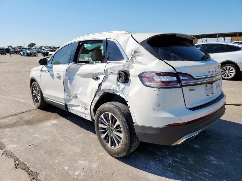 2022 LINCOLN NAUTILUS STD #3290026264