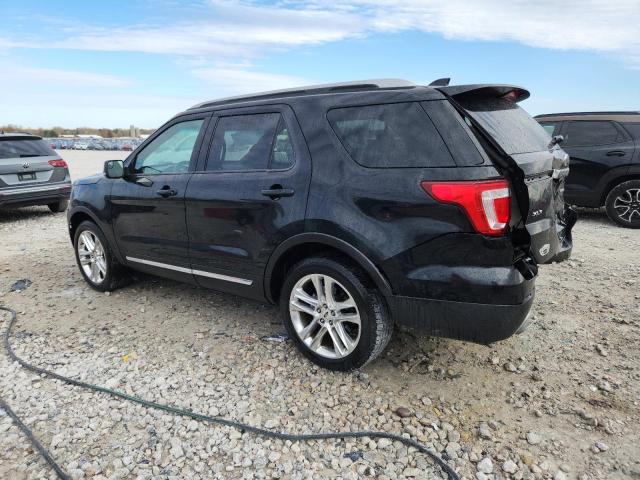 2016 FORD EXPLORER X - 1FM5K8D80GGA02181