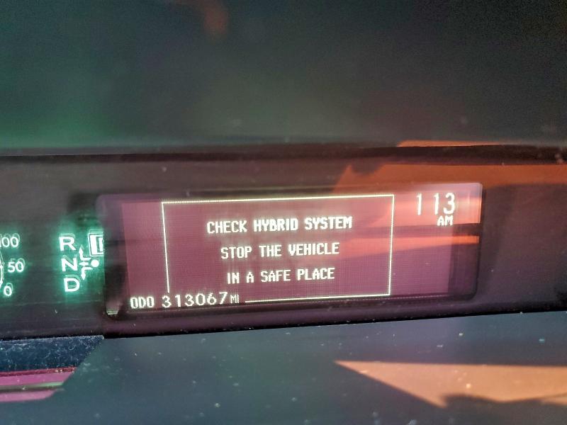 2014 TOYOTA PRIUS #3304651996