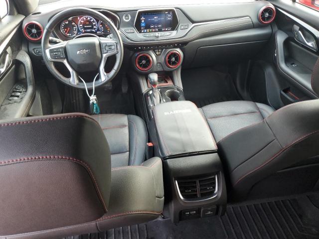 2022 CHEVROLET BLAZER RS #3284824576
