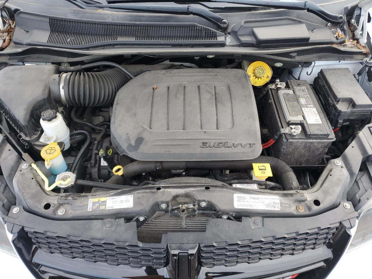 DODGE GRAND CARAVAN SE