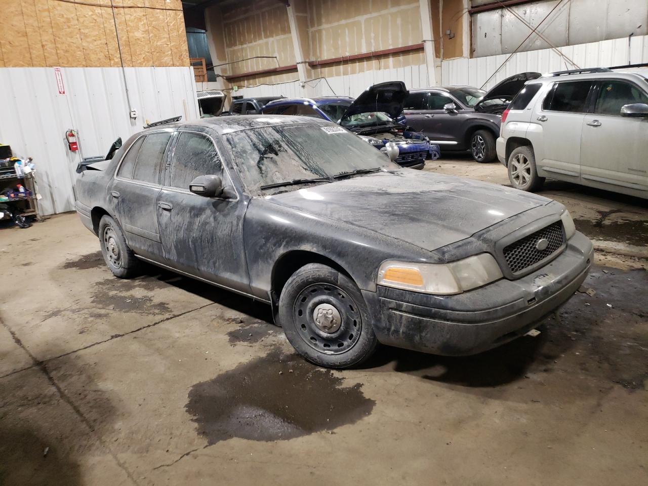 Lot #3294809754 2005 FORD CROWN VICT