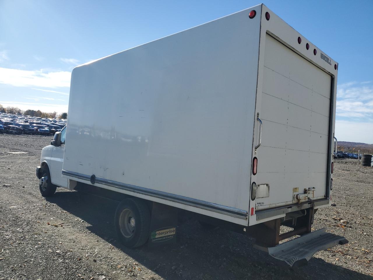 CHEVROLET EXPRESS G3